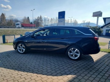 Opel Astra K Sports Tourer 1.4 Turbo 125KM 2019 Opel Astra Sports Tourer 1.4 Turbo Edition, zdjęcie 4