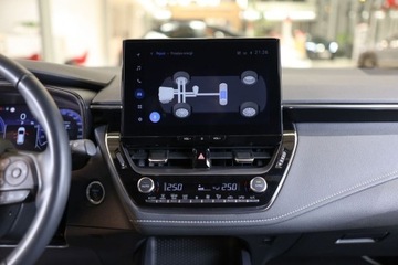 Toyota Corolla XII TS Kombi Facelifting 1.8 Hybrid 140KM 2023 Toyota Corolla 1.8 Hybrid Comfort 1.8 Hybryda 140KM, zdjęcie 21