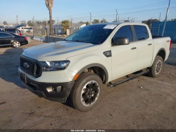 Ford Ranger V 2021 Ford Ranger XL 2021 2.3l 2.3 Benzyna 270KM, zdjęcie 1