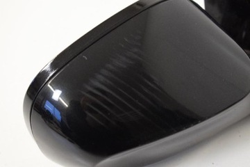 BMW 1 E87 120D 2010 RHD PŘEDNÍ PRAVÉ ZRCÁTKO BOČNÍ