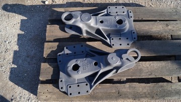 КРЕПЛЕНИЕ LEAP ПОЛУПРУЖИНА RENAULT DXI