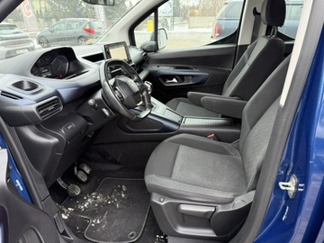 Peugeot Rifter Standard 1.5 BlueHDI 102KM 2019 Peugeot RIFTER 7-Osób*Long, zdjęcie 9