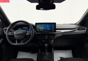 Ford Focus IV 2025 Ford Focus 1.0 EcoBoost 155KM AT mHEV ST-LINE X Salon PL ASO FV23 Gwarancja, zdjęcie 24