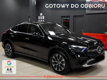 Mercedes GLC C254/X254 2025 GLC Coupe 200 d 4-Matic Avantgarde 2.0 (163KM) 2025