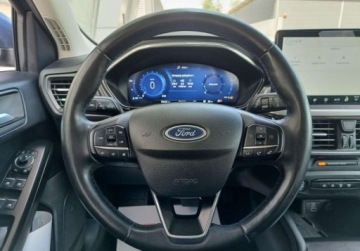 Ford Focus IV Kombi Facelifting 1.5 ECOBLUE 115KM 2024 Ford Focus 1.5 Ecoblue 115KM Titanium Gwarancja Salon PL ASO Vat 23 1.5, zdjęcie 15