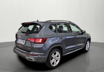 Seat Ateca SUV Facelifting 1.5 EcoTSI 150KM 2021 Seat Ateca I wlasciciel - Bezwypadek - Czujniki - Kamera - Virtual - Leasi, zdjęcie 34
