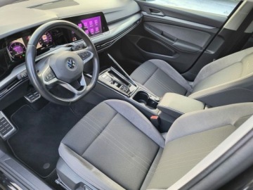 Volkswagen Golf VIII Alltrack 2.0 TDI 200KM 2022 Volkswagen Golf Alltr. 4Mot. ASO 2.0TSI 200KM bezwypadkowy pakiety panoram, zdjęcie 13