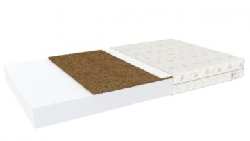 Матрац поролоновий з кокосом FDM BABY COCO 70x120