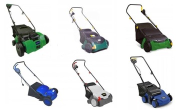 скарификатор пружинный POWERMAT 2200 аэратор