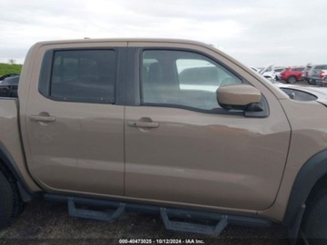 Nissan 2023 Nissan Frontier Pro-4x 2023 3.8l 3.8 Benzyna 310KM, zdjęcie 1