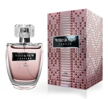 Chatler Who is New 100 ml EDP