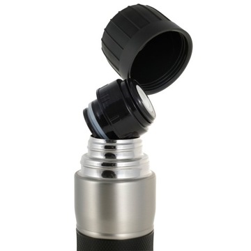 KUBEK TERMICZNY TERMOS STALOWY 100% SCZELNY pojemny bidon KAMILLE 950 ml