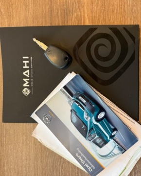 Opel Vivaro A Combi L1 2.0 CDTI 115KM 2012 Opel Vivaro Long 9 Miejsc Navi Klima Hak Zamiana Raty Gwarancja 2.0 Diesel, zdjęcie 25