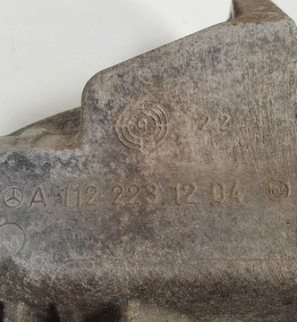 UCHYCENÍ MOTORU MERCEDES ML W163 4.3 V8 A1122231204