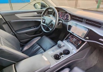 Audi A6 C8 Avant 3.0 50 TDI 286KM 2020 Audi A6 Allroad Audi A6 Allroad 3.0 Diesel 286KM, zdjęcie 12
