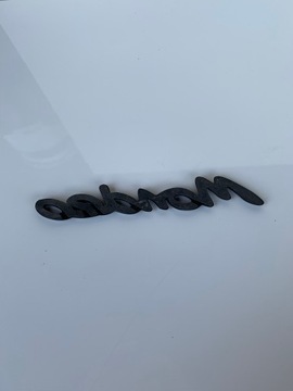 FORD MONDEO ZNAKY ZNAK NÁPIS