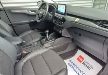 Ford Kuga III SUV 2.0 EcoBlue MHEV 150KM 2020 Ford Kuga 2.0 EcoBlue mHybrid 150KM SalonPL SerwisASO FV23 Gwarancja 2.0, zdjęcie 11