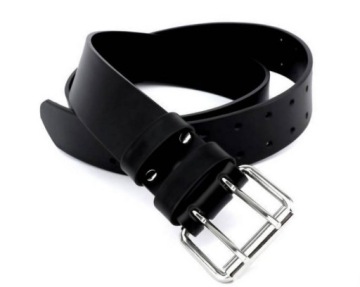 ЧЕРНЫЙ ВОЕННЫЙ ПОЯС РЯДОВОГО 145