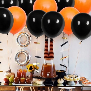 Набор украшений для Хэллоуина, ШАРЫ, паутина, ОРНАМЕНТЫ