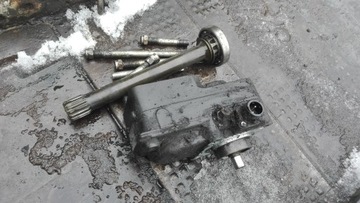 PRZYSTAWKA ODBIORU MOCY HYDRAULIKI ZF MAN NH4C