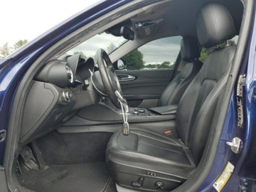 Alfa Romeo Giulia II 2019 Alfa Romeo Giulia Alfa Romeo Giulia, od ubezpieczyciela 2.0 Benzyna 280KM, zdjęcie 8