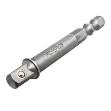 Adapter przejście HEX 1/4