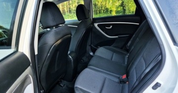 Hyundai i30 II Wagon 1.6 GDI 135KM 2015 Hyundai i30 BENZYNA klima NISKI PRZEBIEG super okazja POLECAMY, zdjęcie 30