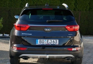 Kia Sportage IV SUV Facelifting 1.6 T-GDI 177KM 2018 Kia Sportage Kia Sportage 1.6 T-GDI GT Line 4WD 1.6 Benzyna 177KM, zdjęcie 7
