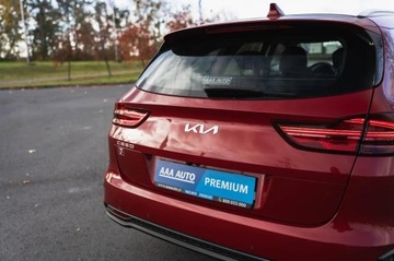 Kia Ceed III Kombi Facelifting 1.5 T-GDI 160KM 2023 Kia Ceed 1.5 T-GDI, Salon Polska, 1. Właściciel, zdjęcie 11