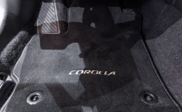 Toyota Corolla XII Hatchback 1.2 Turbo D-4T 116KM 2020 Toyota Corolla 1.2 T Active 1.2 Benzyna 116KM, zdjęcie 26