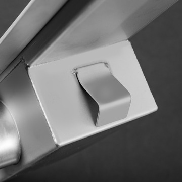 Линейный слив 80 см 2IN1 Низкий сифон для пластины