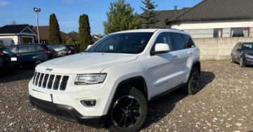 Jeep Grand Cherokee IV Terenowy Facelifting 3.0 CRD 190KM 2016 Jeep Grand Cherokee 3.0D 190KM zarejestrowany jeden wlasciciel w polsce pi, zdjęcie 22