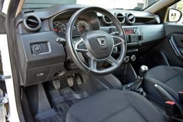 Dacia Duster II SUV 1.5 Blue dCi 115KM 2019 Dacia Duster Salon Polska / 4x4 / Świeżo po, zdjęcie 8