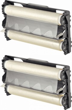 Фольга для холодной ламинации для ламинатора Leitz.