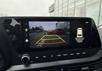 Hyundai i20 III 2024 Hyundai i20 1.2 Modern Comfort Led FV23 Gwarancja Producenta ASO Salon PL, zdjęcie 18