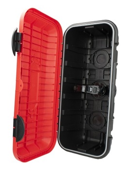 Порошковый огнетушитель 6 кг ADR противопожарный шкаф