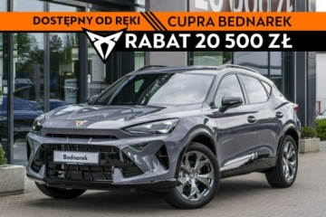 Cupra Formentor Crossover 1.5 TSI 150KM 2026 Cupra Formentor 1.5 TSI 150 KM - Dostępny od