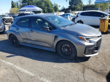 Toyota 2024 Toyota GR Corolla 2024r., Premium, 1.6L, od ubezpieczalni 1.6 Benzyna 304KM, zdjęcie 1