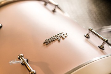 Полмуз Клен модель 1 18/12/14 Satin Shell Розовый белый