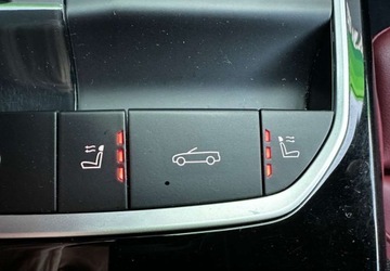 BMW Seria 4 G22-23-26 Cabrio 2.0 420d 190KM 2021 BMW Seria 4 BMW Seria 4 4er Cabrio Diesel Advantage 2.0 Diesel 190KM, zdjęcie 20