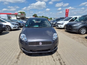 Fiat Punto Punto Evo 2011