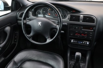 Peugeot 406 Coupe 2.0 16V 132KM 1998 Peugeot 406 2.0 16V, Klima, Klimatronic,ALU, zdjęcie 6