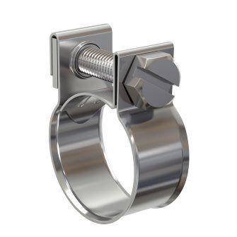 Opaska przewodu paliwa obejma W1 mini GBS 16-18 mm