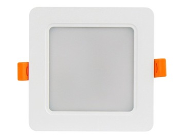Oprawa DOWNLIGHT 9W 830lm 3000K KWADRAT MOLLY