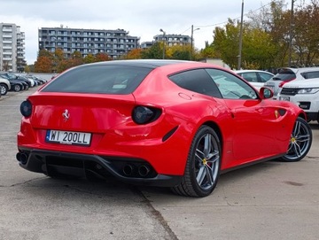 Ferrari 2015 FERRARI FF 6.3 Salon Polska, VAT23% V12 o mocy 660 KM, 4x4, zdjęcie 33