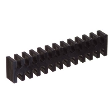 GRZEBIEŃ GELID 24PIN DO PORZĄDKOWANIA KABLI ORGANIZER CABLE MANAGEMENT