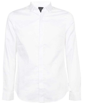 Armani Exchange koszula 3RZC23 ZNZRZ biały L