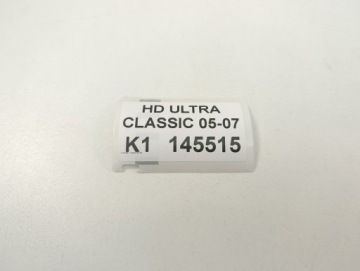 HARLEY DAVIDSON ULTRA CLASSIC 05-07 ЗНАЧОК ЭМБЛЕМА МЕДАЛЬОН 62286-05