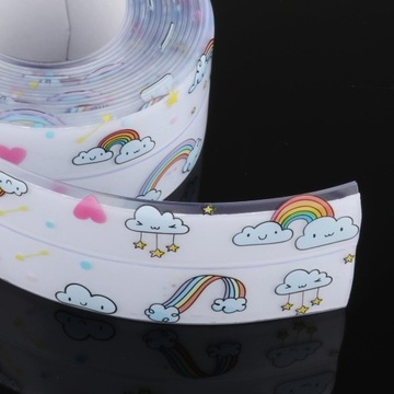 Водонепроницаемая наклейка