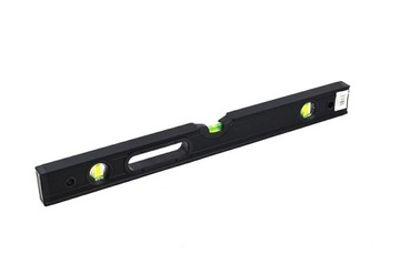 Poziomica BLACK 100 cm magnetyczna uchwyty AWTOOLS